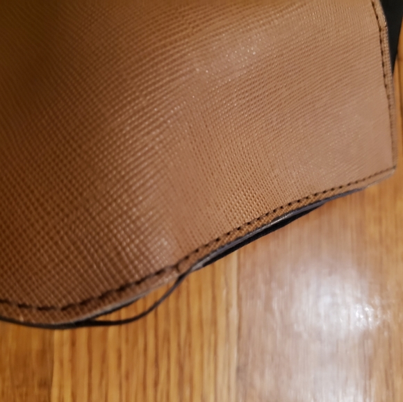 Michael Kors Kempton Small Black Nylon Tote - Picture 8 of 9